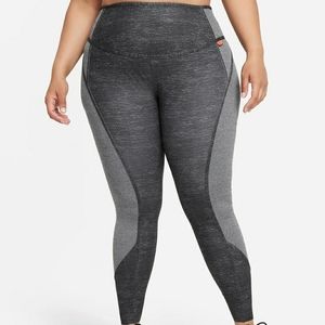 Nike Luxe XXL Dri-FIT Mid-rise Leggings